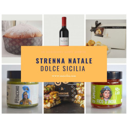 Strenna Natale Dolce Sicilia
