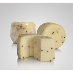 formaggio Primo Sale Siciliano con pepe nero 500gr