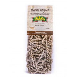 Busiata di Tumminia Pasta artigianale Trapanese 500g