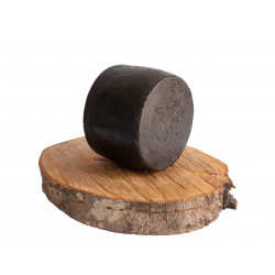 Formaggio Stagionato verniciato alla Romana "il Moro"