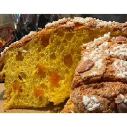 Colomba Artigianale Siciliana Don Nino -  Tradizionale