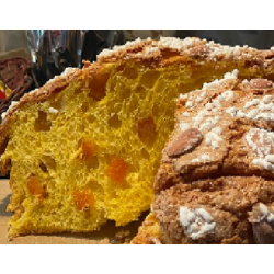 Don Nino Sicilian Artisan Easter dove cake  - Colomba - Traditional