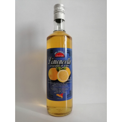 Artisan Limoncello of Sicily bott. 70 cl