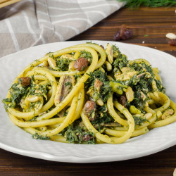 Pasta con le sarde - Kit Tutto Pronto In Sicilia