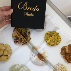 Foulard Breda “Limone”