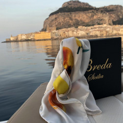 Foulard Breda “Limone”