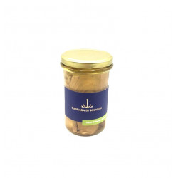 Filetti di Tonno in olio d'oliva 300gr