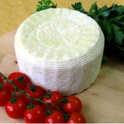 Sicilian Tuma cheese 250g pack