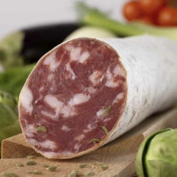 Sicilian artisan sausage with pistachio 250gr