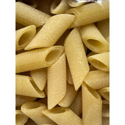Mezze Penne - Artisan Pasta 100% Sicilian Wheat 500gr