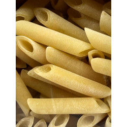 Penne Lisce - Artisan Pasta 100% Sicilian Wheat 500gr