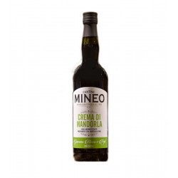 Crema di Mandorle con Marsala Fine Cantine Mineo - 75 cl