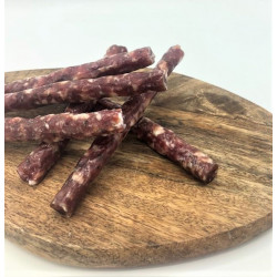 Sicilian artisan sausage with weld fennel 300gr