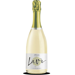 " Lavì " Spumante Grillo DOC Sicilia - Colomba Bianca