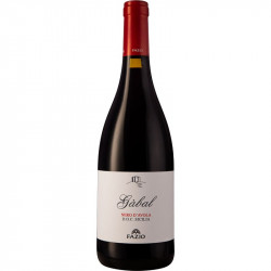 Vino Rosso Gabal Nero D'Avola D.O.C. Sicilia - Casa Vinicola Fazio