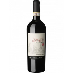 Sicilian wine Cerasuolo di Vittoria D.O.C.G Classic - Valle dell'Acate