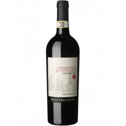 Vino Siciliano Cerasuolo di Vittoria D.O.C.G Classico - Valle dell'Acate