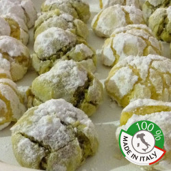 Almond and Pistachio Pastries  500g pack