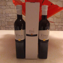 XTRA - SICILIAN ORGANIC EXTRA VIRGIN OLIVE OIL 50 CL
