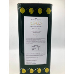 Elymo  - Olio Extra Vergine di Oliva di Sicilia -  5 L
