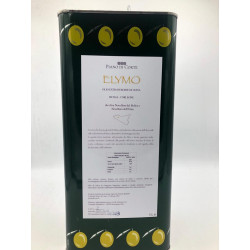 Elymo - Sicilian Extra Vergine Oil  - 5L