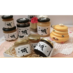 Miele di Castagno Siciliano Biologico 500 gr