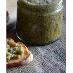 Sicilian Patè of Nocellara Green Olives 180g