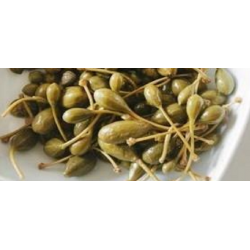Cucunci Siciliani - Cucunci di Salina D.O.P. in barattolo da 200gr