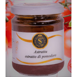 Concentrato di Pomodoro Siciliano in vasetto da gr 200