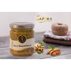 Patè of Almond and Pistachio 170gr
