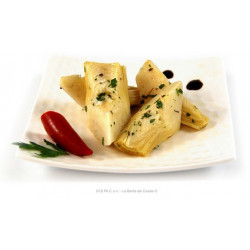 Sicilian artichokes 185 gr