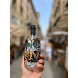 Sicilian Dry Gin - Piazza Bologni