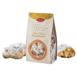 paste di mandorla al limone