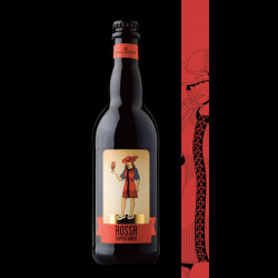 Bottiglia 50cl Birra Doppio Malto Donna di Coppe