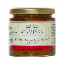 Dry cherry tomatoes in olive oil 220 gr
