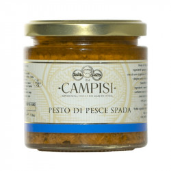 Patè of swordfish 220gr