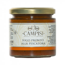 Sugo pronto alla Pescatora con pomodoro Pachino 220gr
