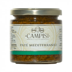 Patè Mediterraneo pomodoro ciliegino, acciughe e capperi in...