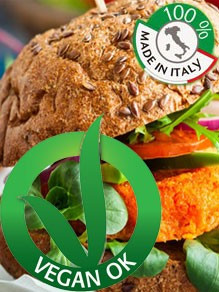 Acquistare online cibo vegano siciliano come melanzane e mandorle