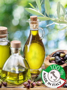 Buy Italian Olive oil and other imported gourmet products