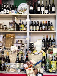 Vuoi fare un regalo? Regali tipici on line. Prodotti Tipici Siciliani