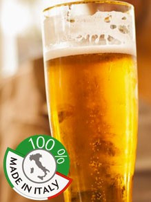 Buy on line Italian craft beer retail wholesale. Free shipping