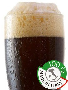 Buy Sicilian products online such as handmade dark beer