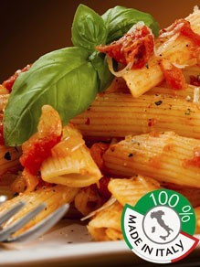 Buy Sicilian products online such as long grain pasta