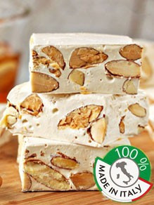 Acquistare online prodotti artigianali come il torrone siciliano