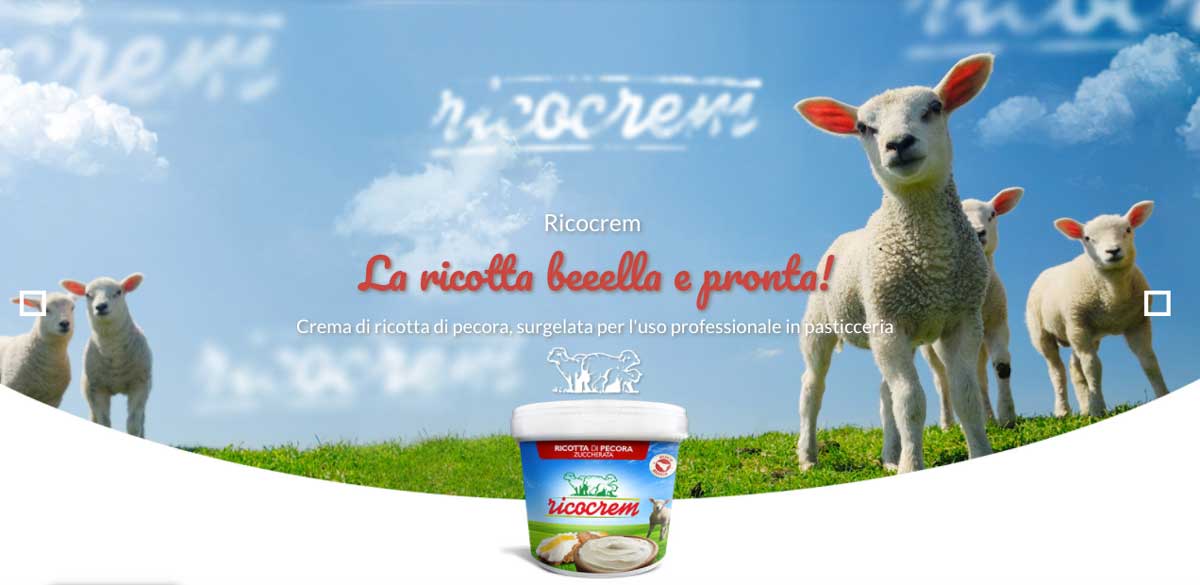 Vendita Prodotti Tipici Siciliani da ricette tipiche siciliane Ricotta Dolce di Pecora per Cannoli