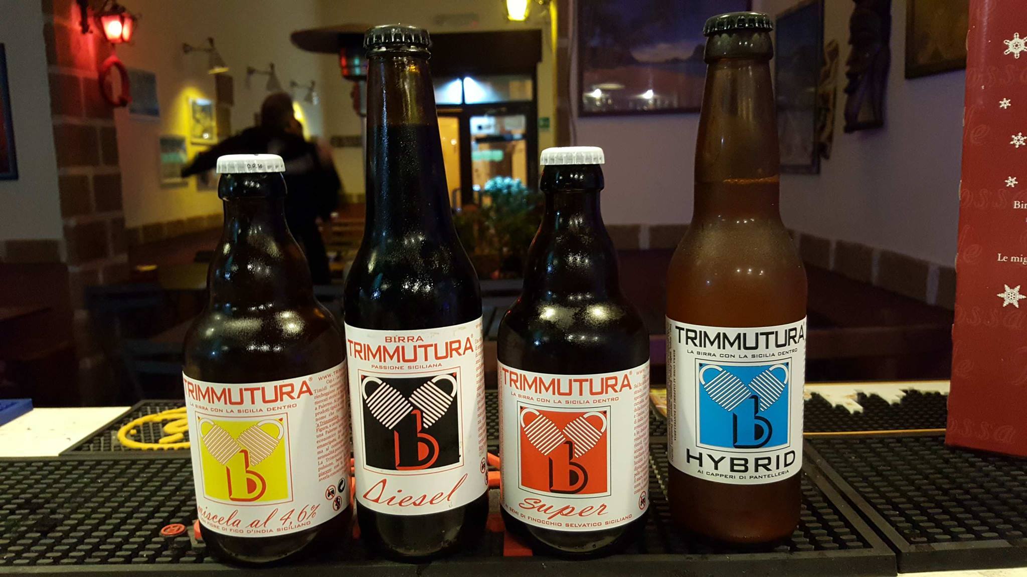 Vendita online birra artigianale Siciliana Trimmutura miglior prezzo del web