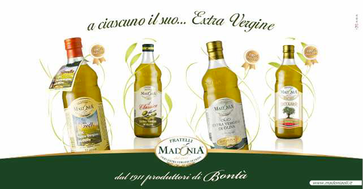 Vendita online olio extravergine siciliano fratelli madonia