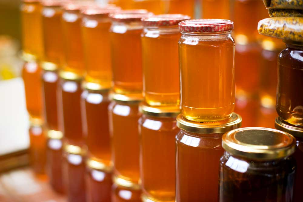 Sicilian Honey online - Lemon Honey, Orange Honey, Thistle Honey, Eucalyptus Honey, Chestnut Honey Best Price on the Web