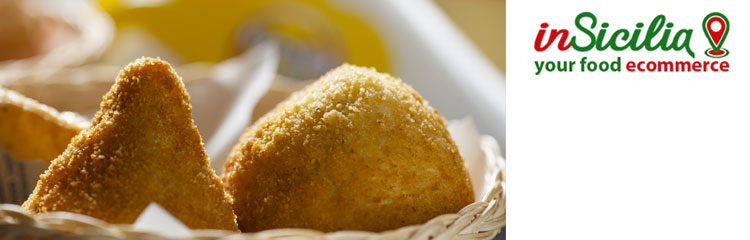 Order online Sicilian Arancino
